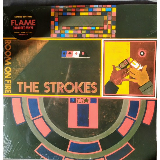 The Strokes - Room On Fire (Vinyl)