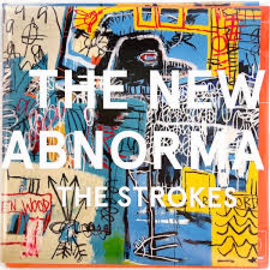 The Strokes - The New Abnormal (Vinyl)