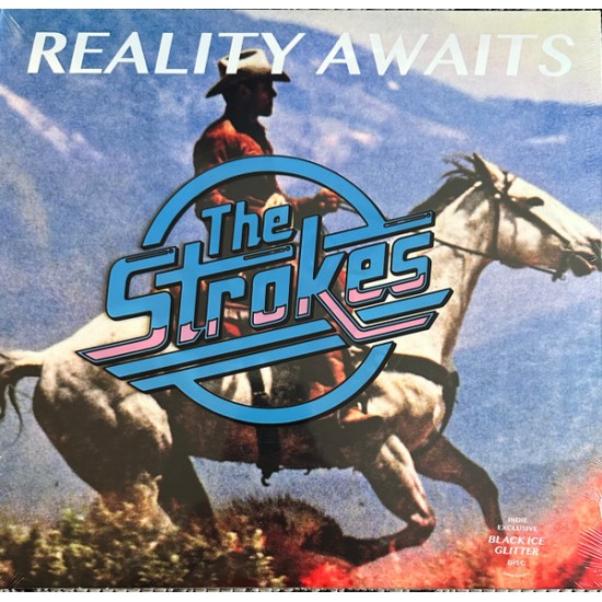 The Strokes – Reality Awaits (Vinyl)