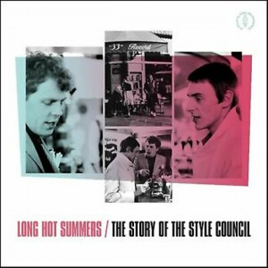 The Style Council ‎– Long Hot Summers / The Story Of The Style Council (Vinyl)