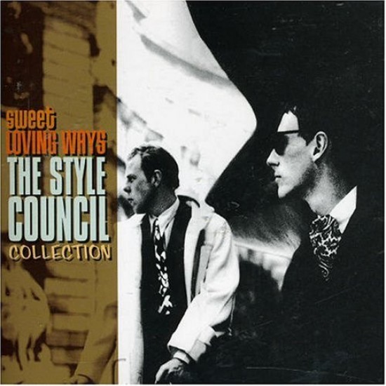 The Style Council ‎– Sweet Loving Ways (CD)