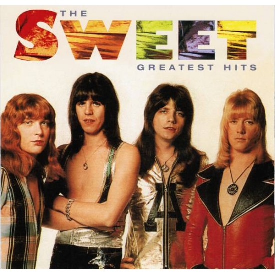 The Sweet ‎– Greatest Hits (CD)