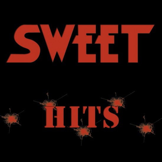 The Sweet ‎– Hits (Vinyl)