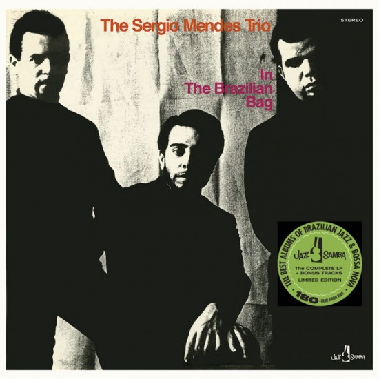 The Sérgio Mendes Trio - In The Brazilian Bag (Vinyl)