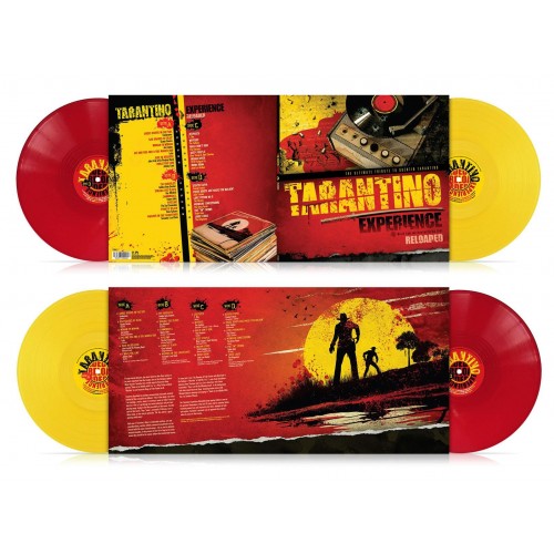 The Tarantino Experience Reloaded (Vinyl)