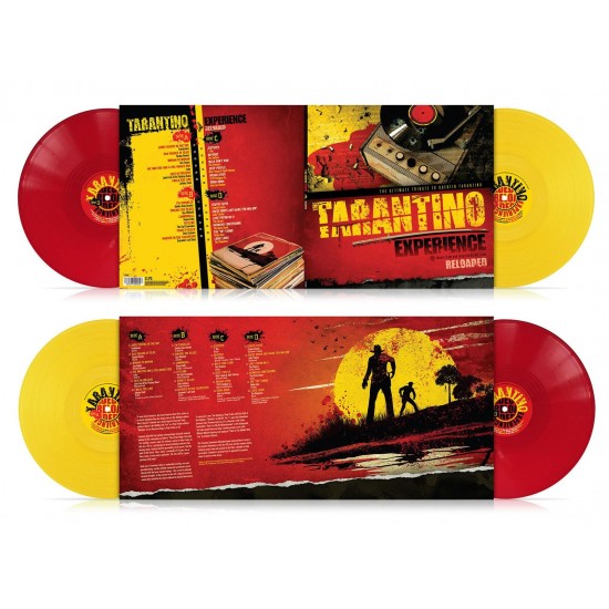 The Tarantino Experience Reloaded (Vinyl)
