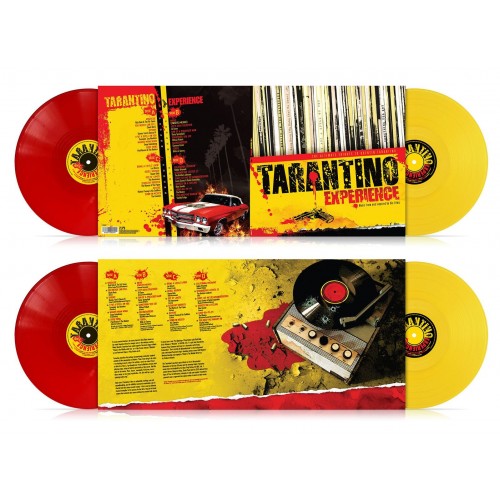 The Tarantino Experience (Vinyl)
