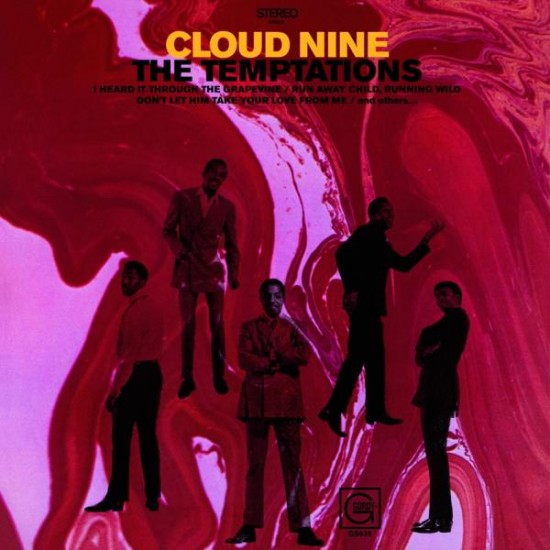 The Temptations - Cloud Nine (Vinyl)