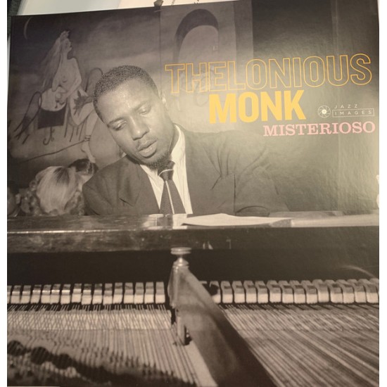 The Thelonious Monk Quartet - Misterioso (Vinyl)