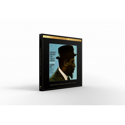 The Thelonious Monk Quartet - Monk's Dream (Vinyl)