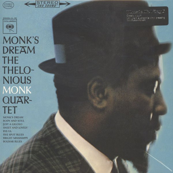 The Thelonious Monk Quartet - Monk