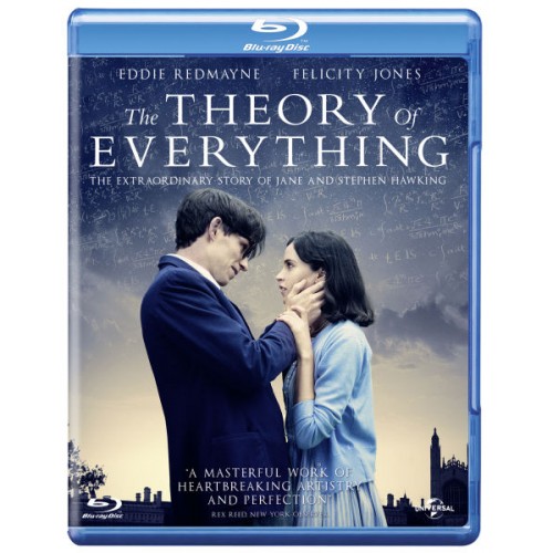 Teoria Intregului (Blu-ray)