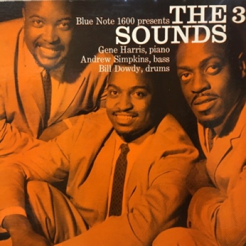 The Three Sounds - The 3 Sounds (Vinyl)