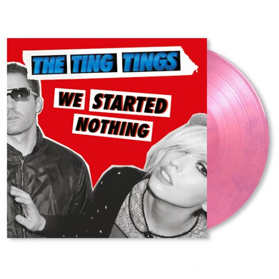 The Ting Tings - We Started Nothing (Vinyl)