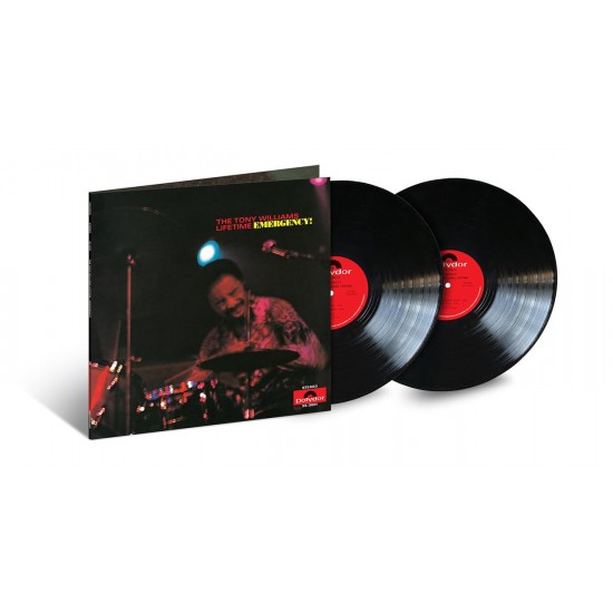 The Tony Williams Lifetime - Emergency! (Vinyl)