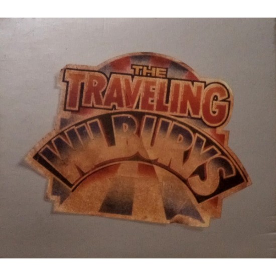 The Traveling Wilburys - The Traveling Wilburys Collection (CD)