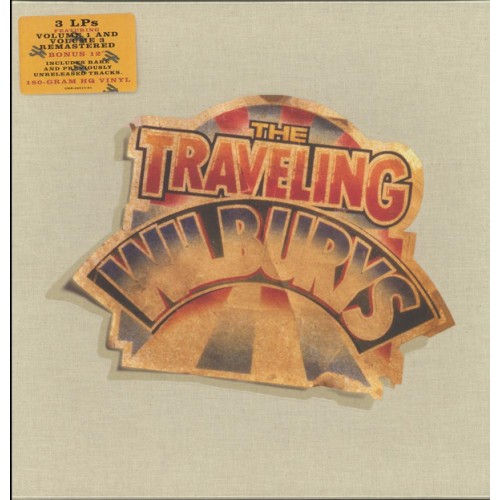 The Traveling Wilburys - The Traveling Wilburys Collection (Vinyl)