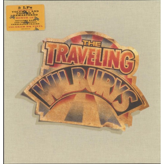 The Traveling Wilburys - The Traveling Wilburys Collection (Vinyl)