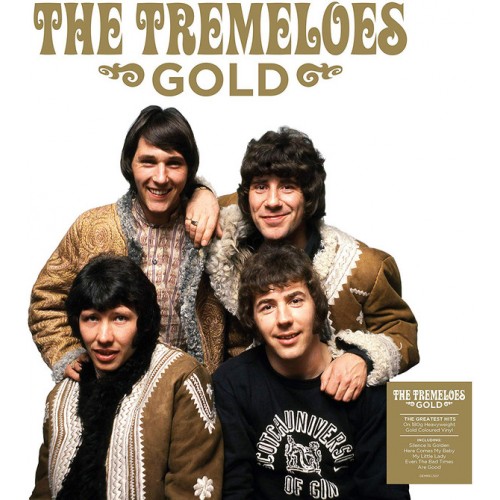 The Tremeloes - Gold (Vinyl)