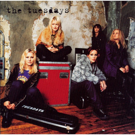 The Tuesdays ‎– The Tuesdays (CD)