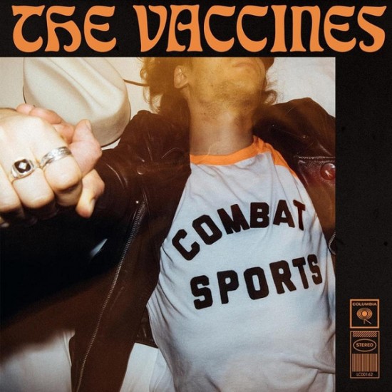 The Vaccines - Combat Sports (CD)