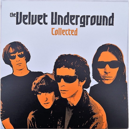 The Velvet Underground - Collected (Vinyl)