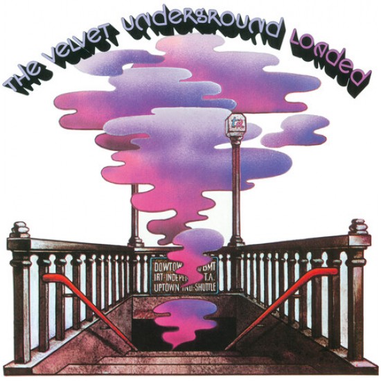 The Velvet Underground - Loaded (Alternate Version) (Vinyl) The Velvet Underground - Loaded (Alternate Version) (Vinyl)