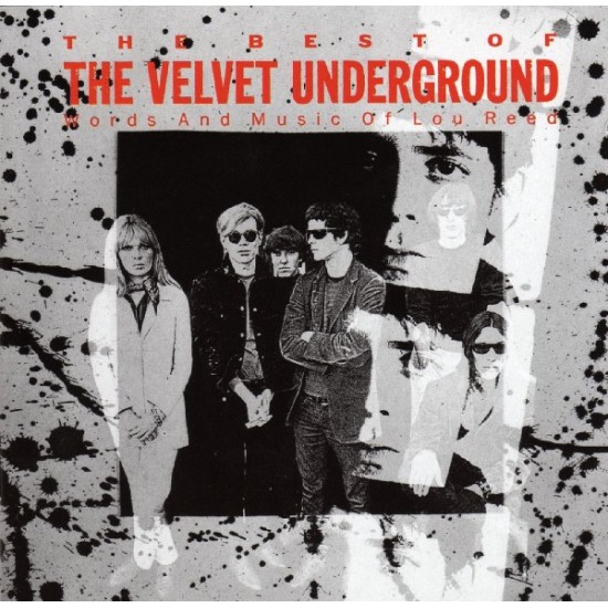 The Velvet Underground - The Best Of The Velvet Underground (Words And Music Of Lou Reed) (CD)