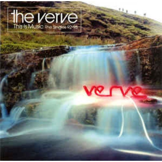 The Verve ‎– This Is Music - The Singles 92-98 (CD)