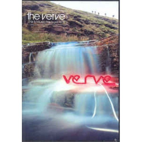 The Verve ‎– This Is Music: The Singles 92 - 98 (DVD)