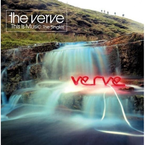 The Verve - This Is Music: The Singles (Vinyl)