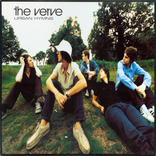The Verve ‎– Urban Hymns (Vinyl)
