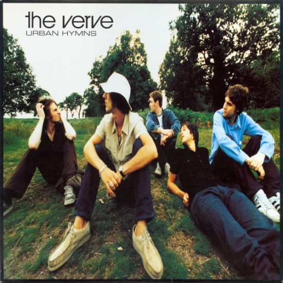 The Verve ‎– Urban Hymns (Vinyl)