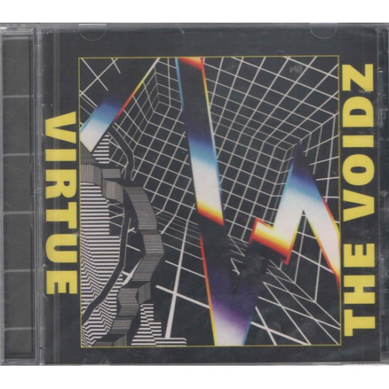 The Voidz - Virtue (CD)