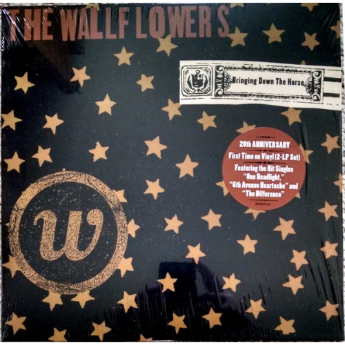 The Wallflowers ‎– Bringing Down The Horse (Vinyl)