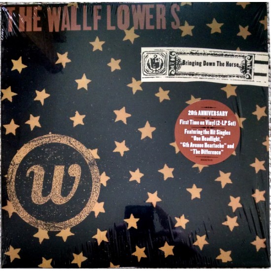 The Wallflowers ‎– Bringing Down The Horse (Vinyl)