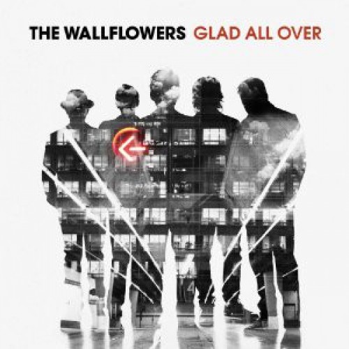 The Wallflowers ‎– Glad All Over (CD)
