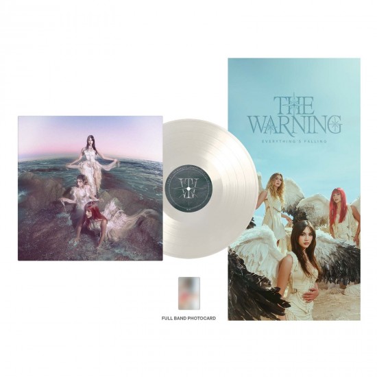 The Warning – Everything's Falling (Vinyl)