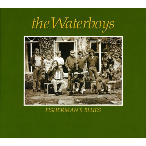 The Waterboys - Fisherman's Blues (Vinyl)