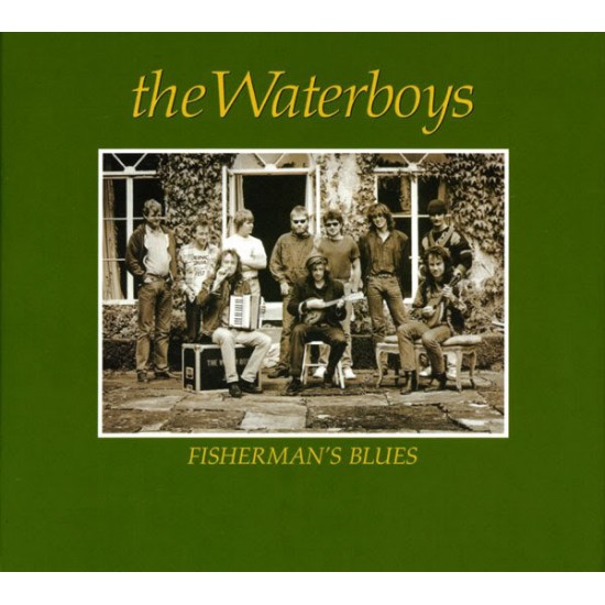 The Waterboys - Fisherman's Blues (Vinyl)