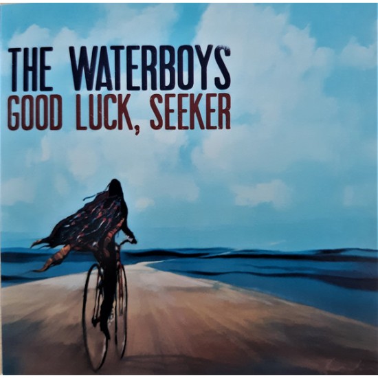 The Waterboys ‎– Good Luck, Seeker (CD)