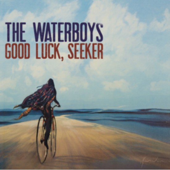 The Waterboys ‎– Good Luck, Seeker (Vinyl)