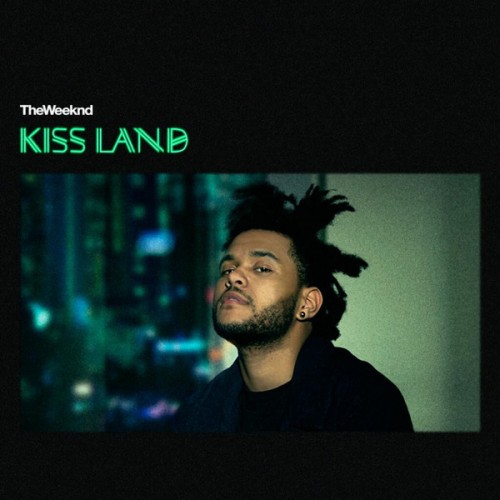 The Weeknd ‎– Kiss Land (Vinyl)