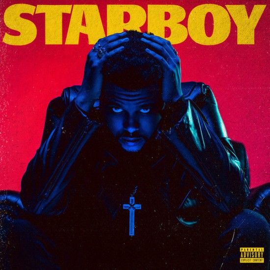 The Weeknd ‎– Starboy (CD)