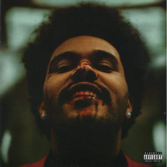 The Weeknd - After Hours (CD)