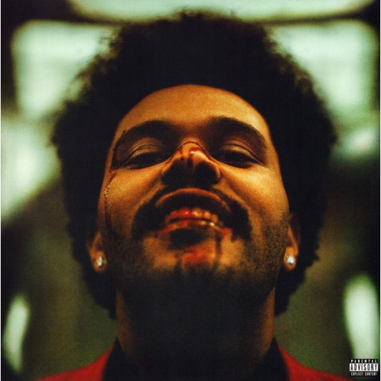 The Weeknd ‎– After Hours (Vinyl)