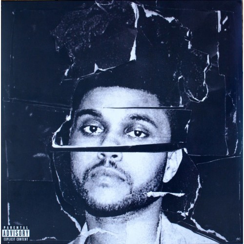 The Weeknd - Beauty Behind The Madness (Vinyl)