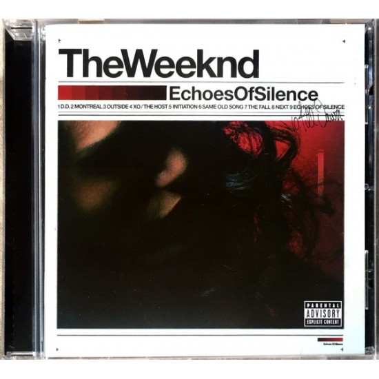 The Weeknd - Echoes Of Silence (CD)