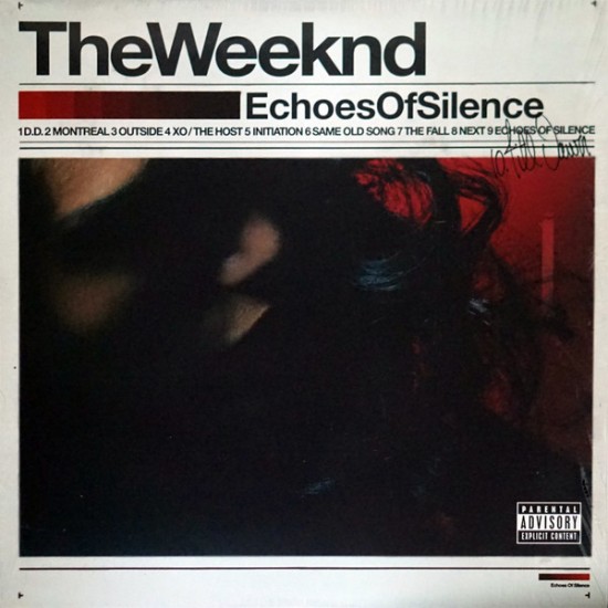 The Weeknd - Echoes Of Silence (Vinyl) The Weeknd - Echoes Of Silence (Vinyl)