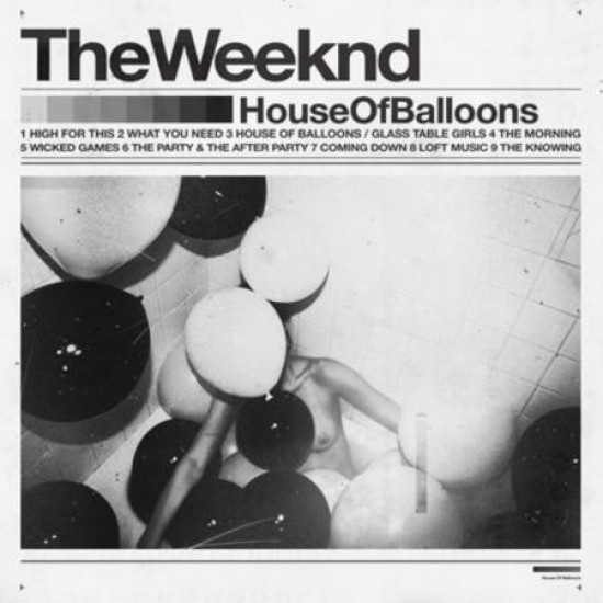 The Weeknd - House Of Balloons (Vinyl)